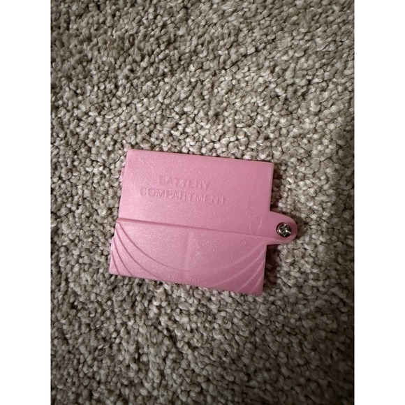 Disney Other - Vintage Disney PrincessCinderella Talking Vanity Replacement Battery Compartment